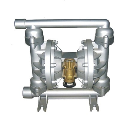 贺州平桂区铝合金气动隔膜泵